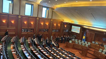PDK točke: Če Kurtu spodleti, bomo prevzeli pobudo za oblikovanje vlade