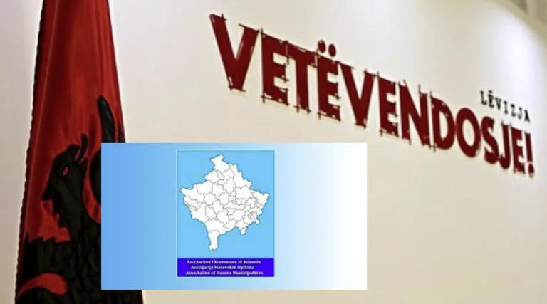 International Crisis Group sagt VV Blocks Gemeindefonds