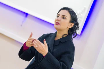 Cesta svobodnega naroda, Balluk: pridružitev Tirani za pravico