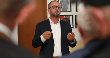 Hajdari za Ludrovz: G. Žrtva je PDK služba začetek, ne delaj scene