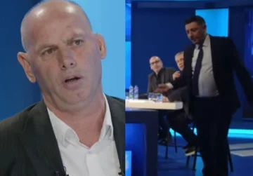 Strmoglavljenje med Ldrovci in Sylo, slednji izda studio: “Ste pijani? “, “Tudi jaz postavljam vprašanja”