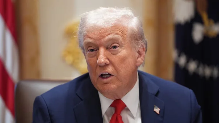 Trump: A menos que Hamas respete el acuerdo, Israel podría reanudar los ataques