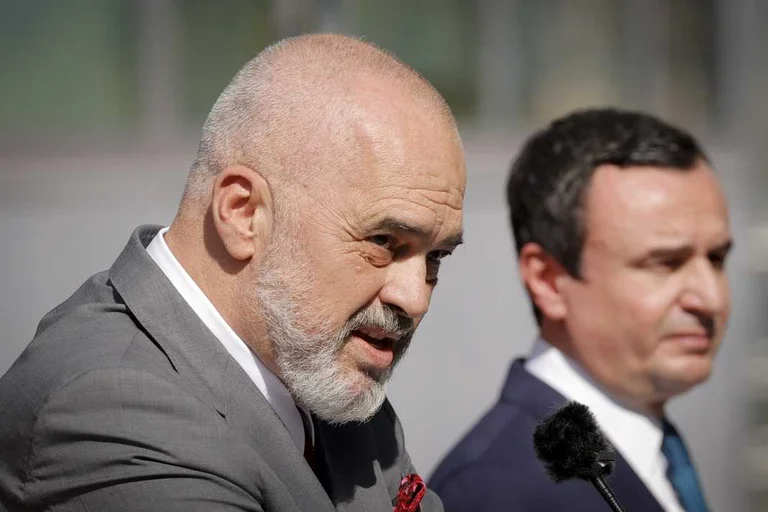 Edi Rama reacted sharply to the VV: You're confusing interstate reports with municipal runoff core