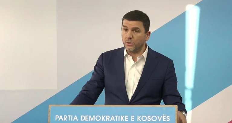 Memli Krasniqi gratuliert Ramiz Ladrovci zum Sieg: Ich hoffe, ich arbeite für das Wohl der Bürger