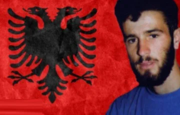28 let priča padec Adrian Krasniqi