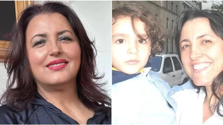 La dedicata de Simaku al seu fill: Fora mai disminueix l'amor d'una mare