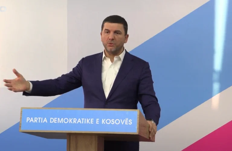 Memli Krasniqi denies any communication with Vetevendosje: No interest in co-operation by Kurti