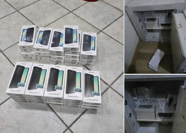 Customs defends 41 undeclared phones in Pristina