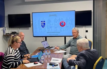 Historische Neuigkeiten für den Kosovo-Fußball: Lizenz U EFA Pro kommt 2026 ins Kosovo