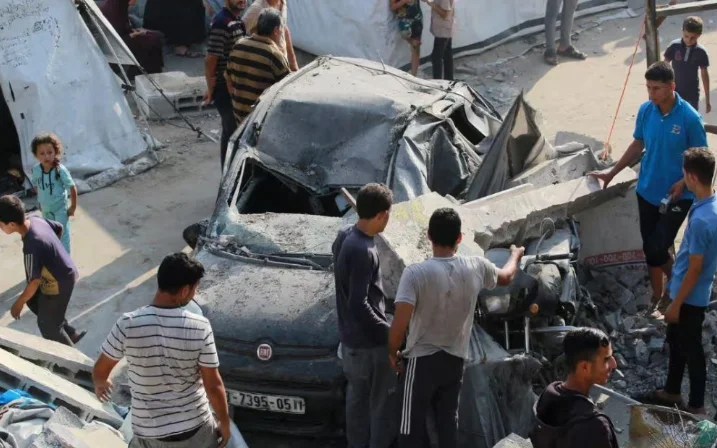 BM: İsrail ordusu Gazze'deki sivilleri öldürmeye devam ediyor