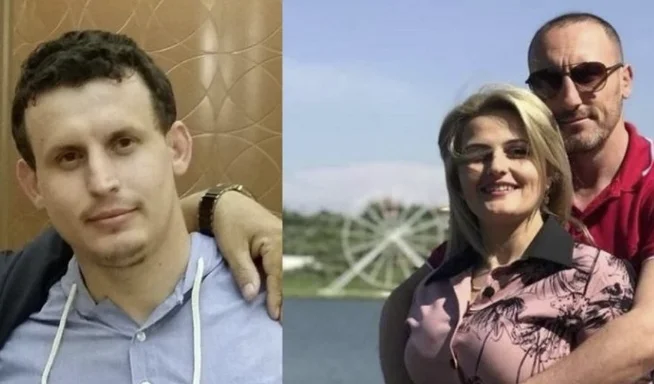 Va matar el seu germà i la seva germana, el Tribunal de Tirana va condemnar l'Arsen Mouskurtin a l'empresonament de la vida.