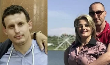 Ubil je brata in svakinjo, tirano sodišče je Arsena Mouskurtina obsodilo na dosmrtni zapor.