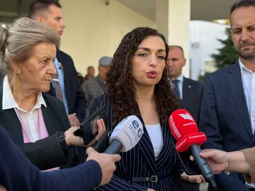 Osman poziva k oblikovanju vlade: Upanje, da bi našli skupni jezik