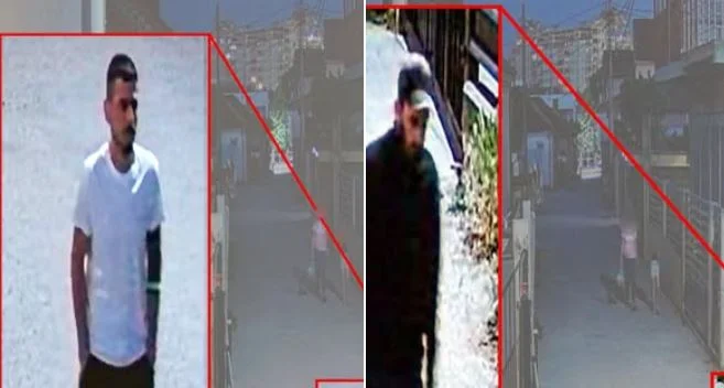 Cine vede aceşti doi hoţi suspecţi, să se prezinte la poliţie.