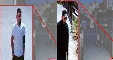 Kdo vidi ta dva tatova osumljenca, naj policija poroča v (FOTO)