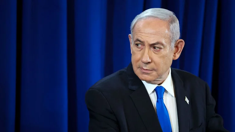 Netanyahu advierte que explotará.