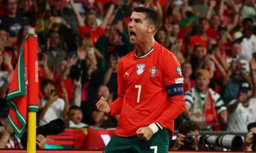 Ronaldo beruhigt portugiesische Fans: Im November qualifizieren wir uns für die Welt