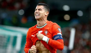 Ronaldo's other record: Werden Sie der beste Tortor Scorer in der WM Qualifikationsgeschichte