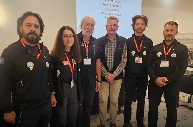 Mountain Peace Research Service, miembro pleno del Comité Internacional de Rescate Alpes