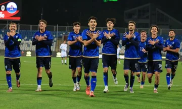 In San Marino war der Verlust des Kosovo ernsthaft erlebt: Sobald wir ein weiteres dummes Ding getan haben, wurden wir zerstört und gedemütigt.