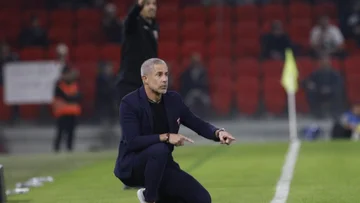 Sylvinho nach dem Sieg des Jordan-freundlichen: Ich bin glücklich mit dem Auftritt der Spieler.