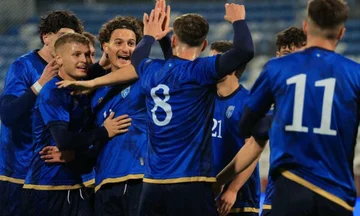 Kosovo U21 bekommt San Marino, schlägt 7-0