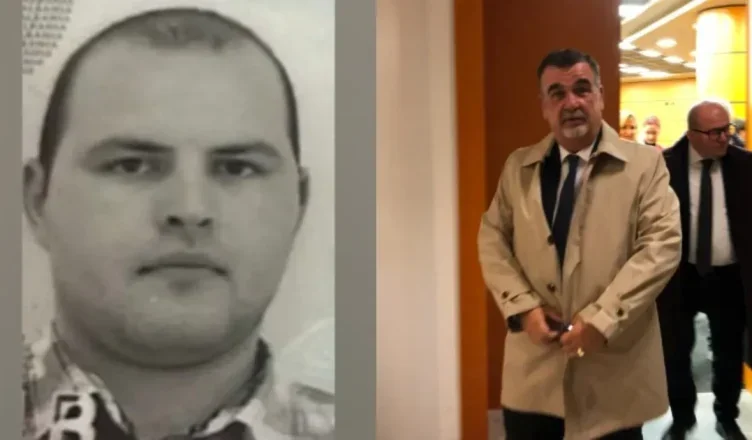 Al cotxe de l'autora es van trobar bales.