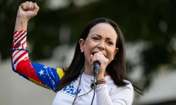 Venezuela schließt Botschaft in Norwegen nach dem Nobelpreis für Oppositionsführer