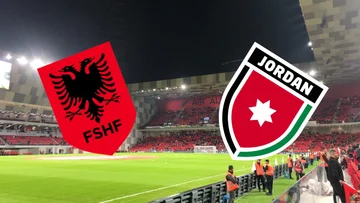 Albanien-s Spiel, offizielle Formationen
