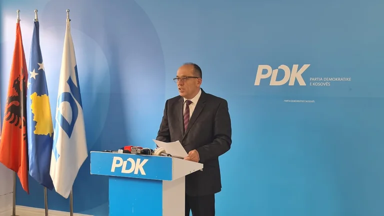Ferat Shala: PDK will not enter coalition with Vetevendosje, it has brought damage to Kosovo
