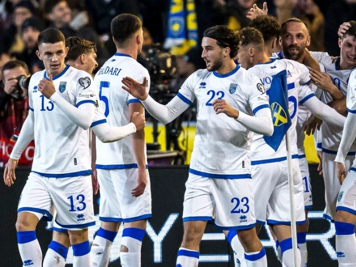 המועדון הגרמני Hoffenheim מבקש באלבבבני לאחר ניצחונו של קוסובו על שוודיה: גאה בך אליבי, לאון ופיס