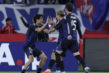 Historisch: Japan besiegt Brasilien, der fünfmal Weltmeister war
