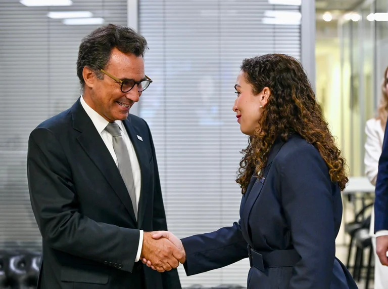 Osmani: NATO membership, issue of particular importance for national security