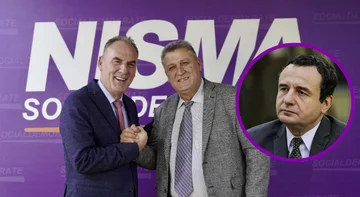 Ζαφίρ Μπερίσα για τον Λιμάι: Δεν ενδιαφέρεται για τον Κουρτ ότι δεν ενδιαφέρεται να πάει στις εκλογές