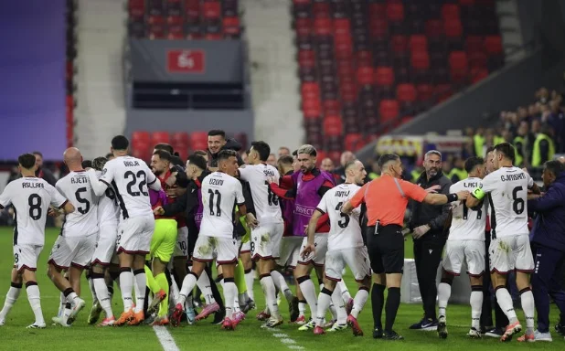 Arnavutluk-Jordan misafiri, Polis: İşte bloke edilecek yollar