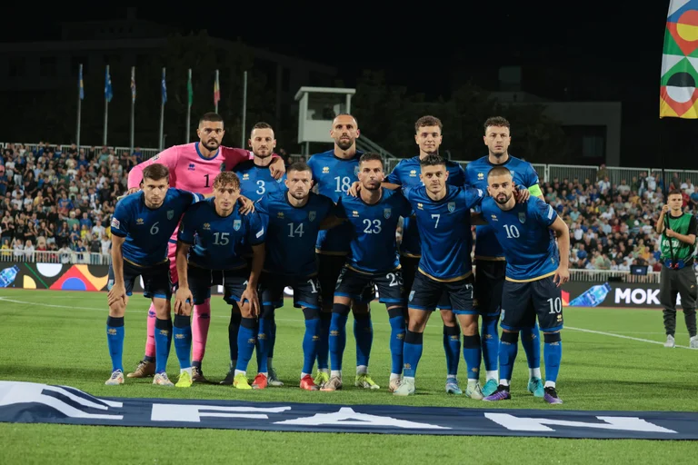 Ved mission til at bringe ned Schweiz, er der to mulige Kosovo kvalificerende scenarier på VM