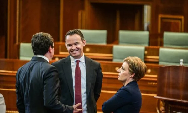 In Kurtis Worten reagiert Gervala heute auf Faton Pecin: Hetim, Exitpolels sind nicht “