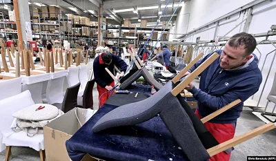 Trump tariffs for wood and furniture enter into force, even Kosovars are endangered