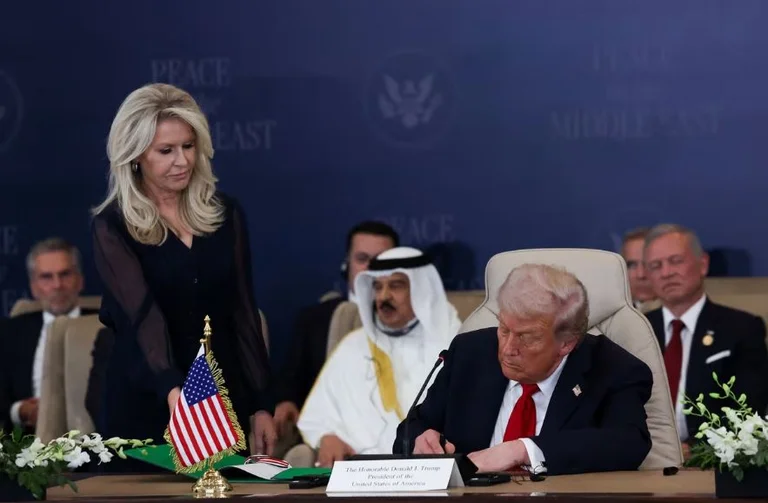 Gaza Peace Agreement Signed