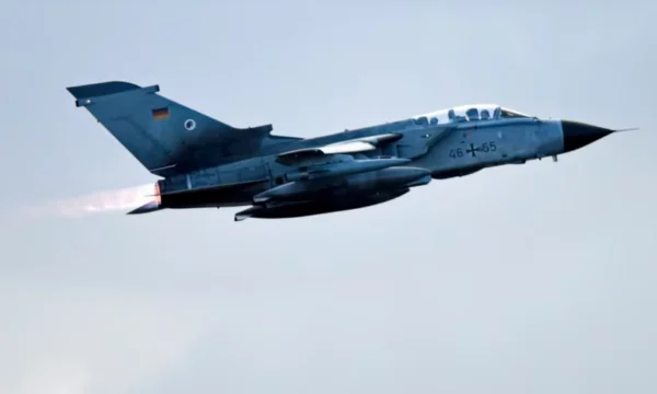 NATO Launches Nuclear Exercise