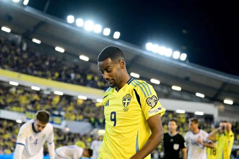 Sweden's 100 million, Isaac: Embarrassed Loss, Everything Is Going Bad