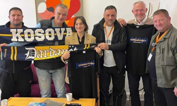 Hours before Sweden match Kosovo, Dardans are expected by Gotebogu chairman