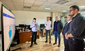 Hitro objavljanje rezultatov CEC, britansko veleposlaništvo pomagal razviti izbor programske opreme
