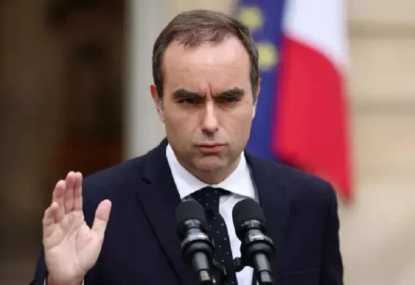 Lecornu, de Franse premier weer