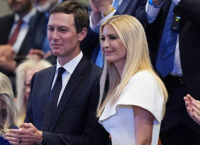 Ο Τραμπ ευχαριστεί τον γαμπρό Kouchner για την εξαιρετική βοήθειά του στη Συμφωνία της Γάζας