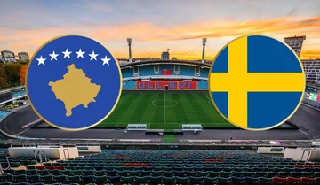Schweden Kosovo, offizielle Formationen