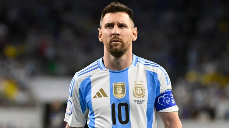 Messi återvänder till Argentina, vän mot Puerto Rico spelas i hans “home”