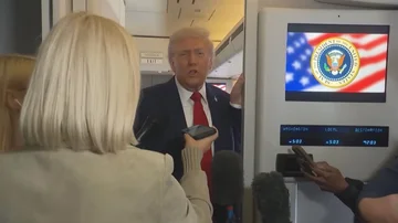 “Vojna se je končala”, Trump: Mir bo koristil celotni regiji