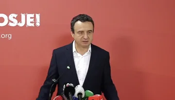 Kurt poziva tožilca za preiskave: Potrošnja v Mitrovici, vendar očitno posredovanje