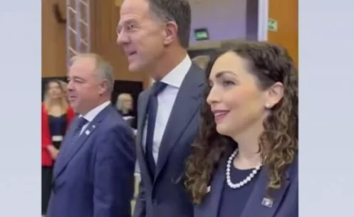 Osmani: Honored to Be Invited to NATO Parliamentary Assembly